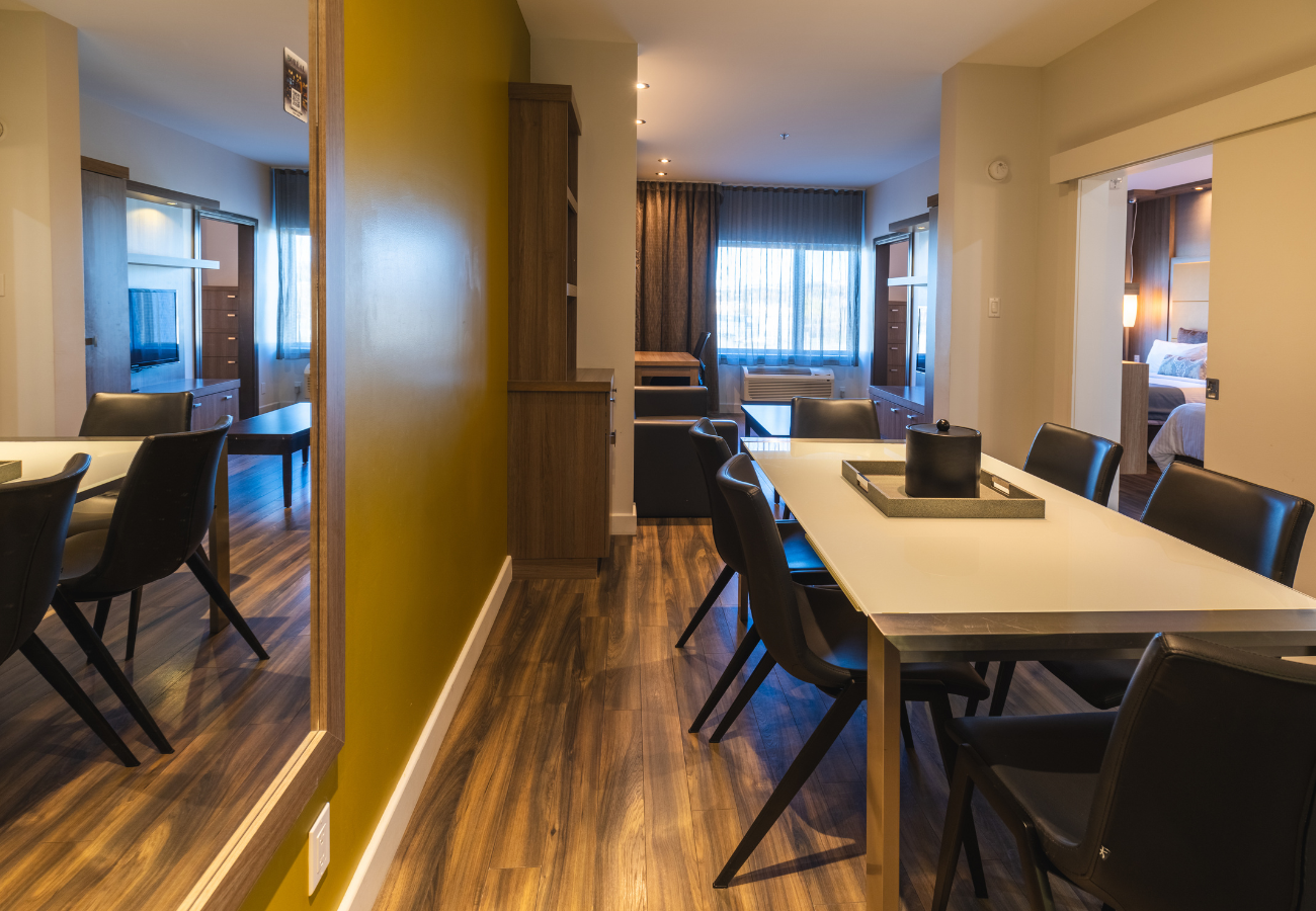 Photo - Executive suite, excellence section