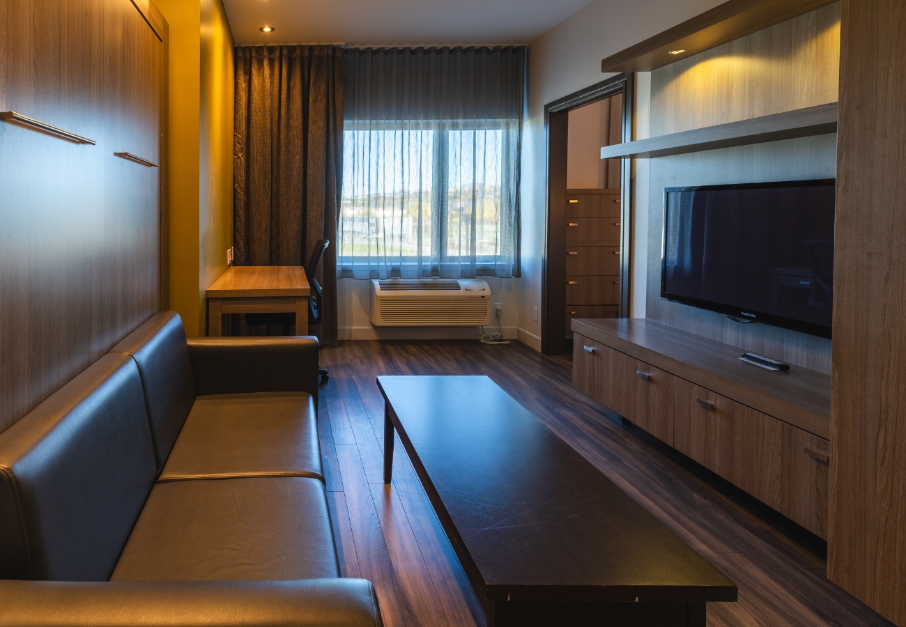 Photo - Executive suite, excellence section