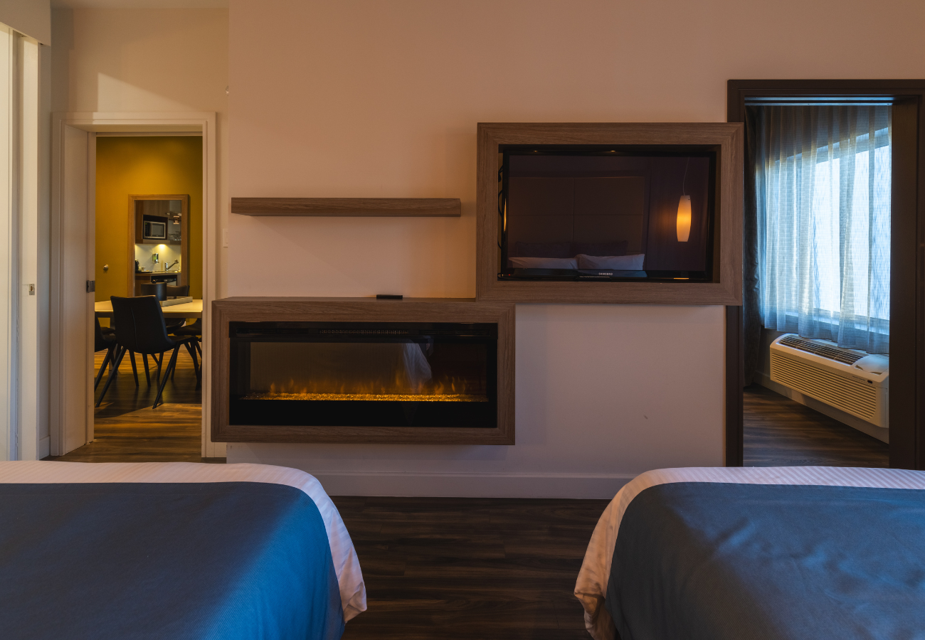 Photo - Executive suite, excellence section