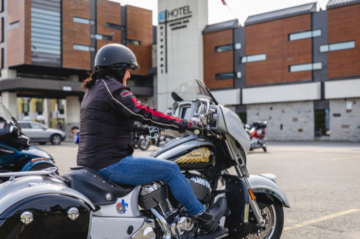 Photo - Motorcycle Adventure