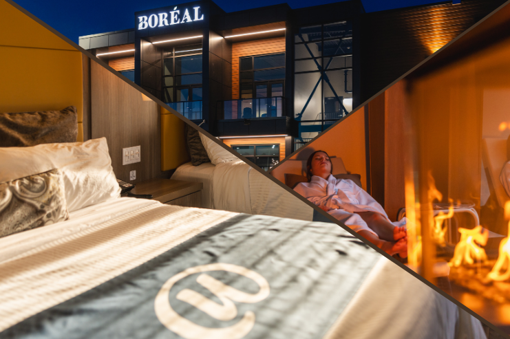 Forfait De Luxe