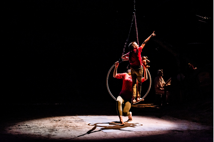 Forfait du Cirque de la Pointe Sèche