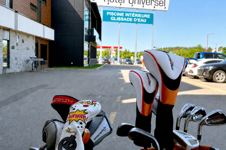 Golfing Getaway package