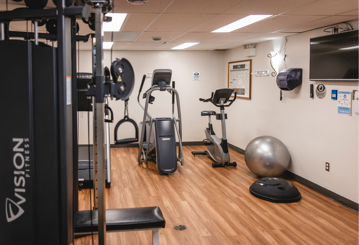 Photo - Fitness Center
